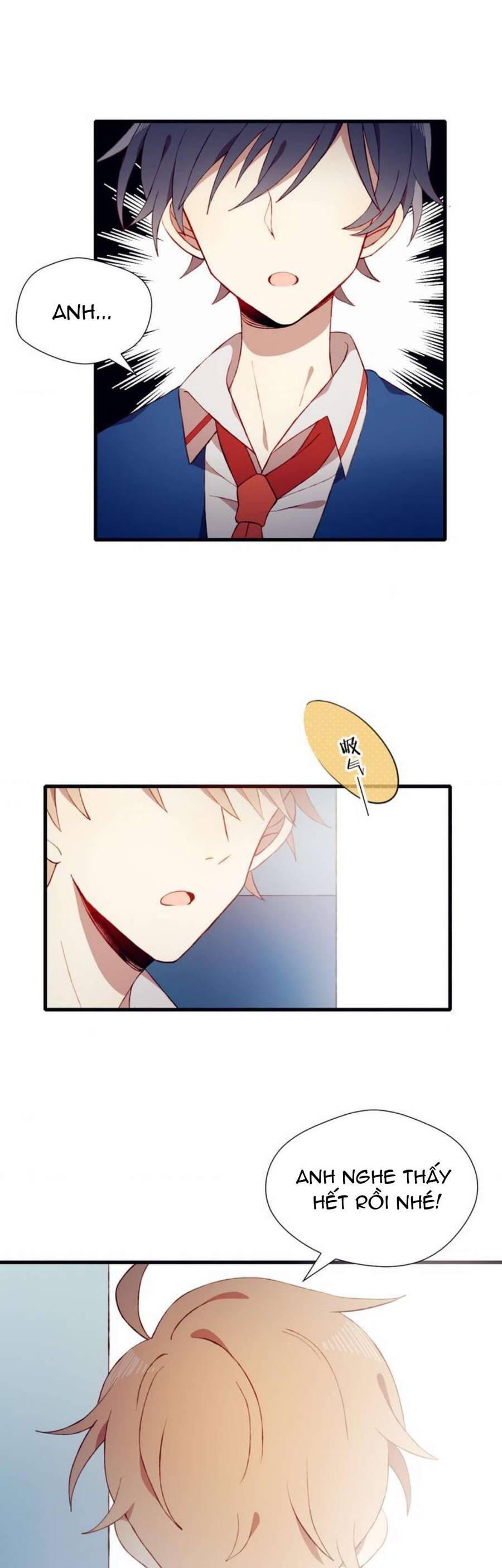 Mối Tình Đầu Chưa Được Trọn Vẹn Chap 38 - Next Chap 39