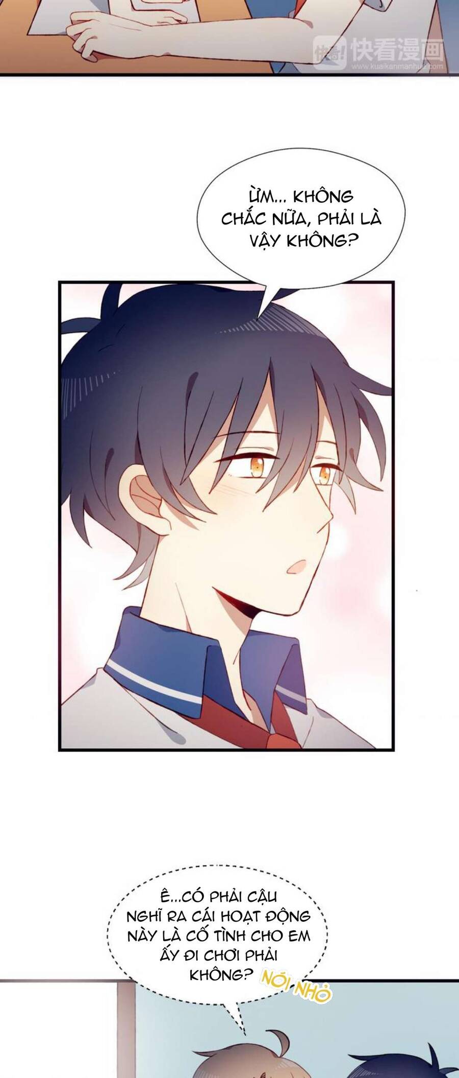 Mối Tình Đầu Chưa Được Trọn Vẹn Chap 38 - Next Chap 39