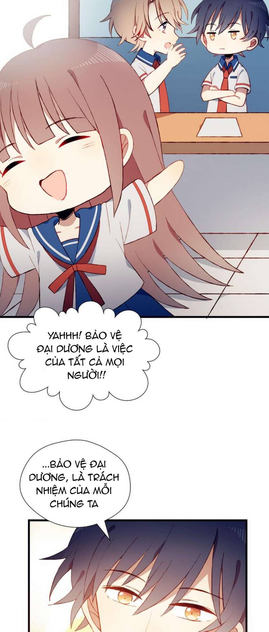 Mối Tình Đầu Chưa Được Trọn Vẹn Chap 38 - Next Chap 39