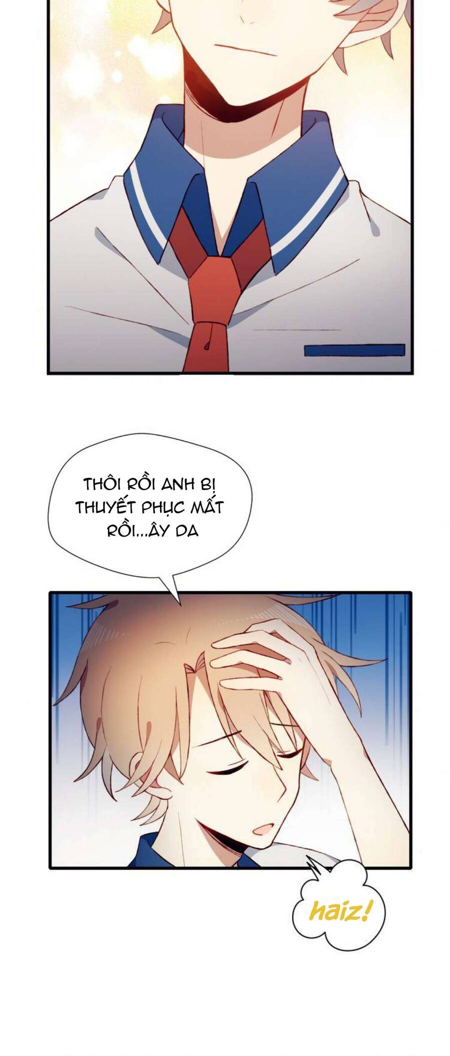 Mối Tình Đầu Chưa Được Trọn Vẹn Chap 38 - Next Chap 39