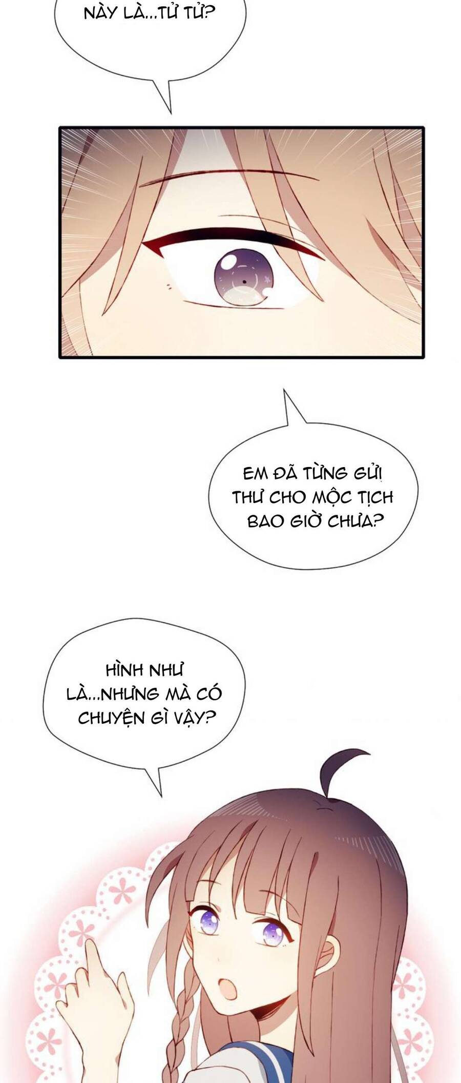 Mối Tình Đầu Chưa Được Trọn Vẹn Chap 38 - Next Chap 39