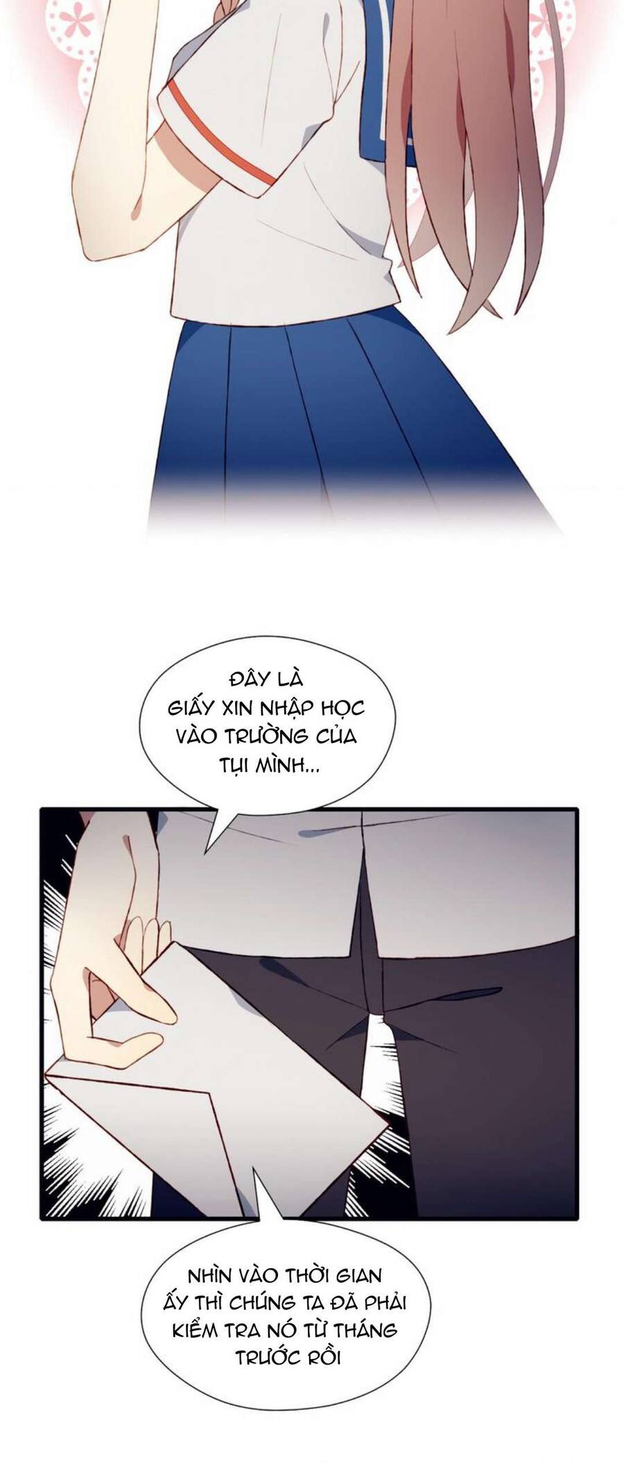 Mối Tình Đầu Chưa Được Trọn Vẹn Chap 38 - Next Chap 39
