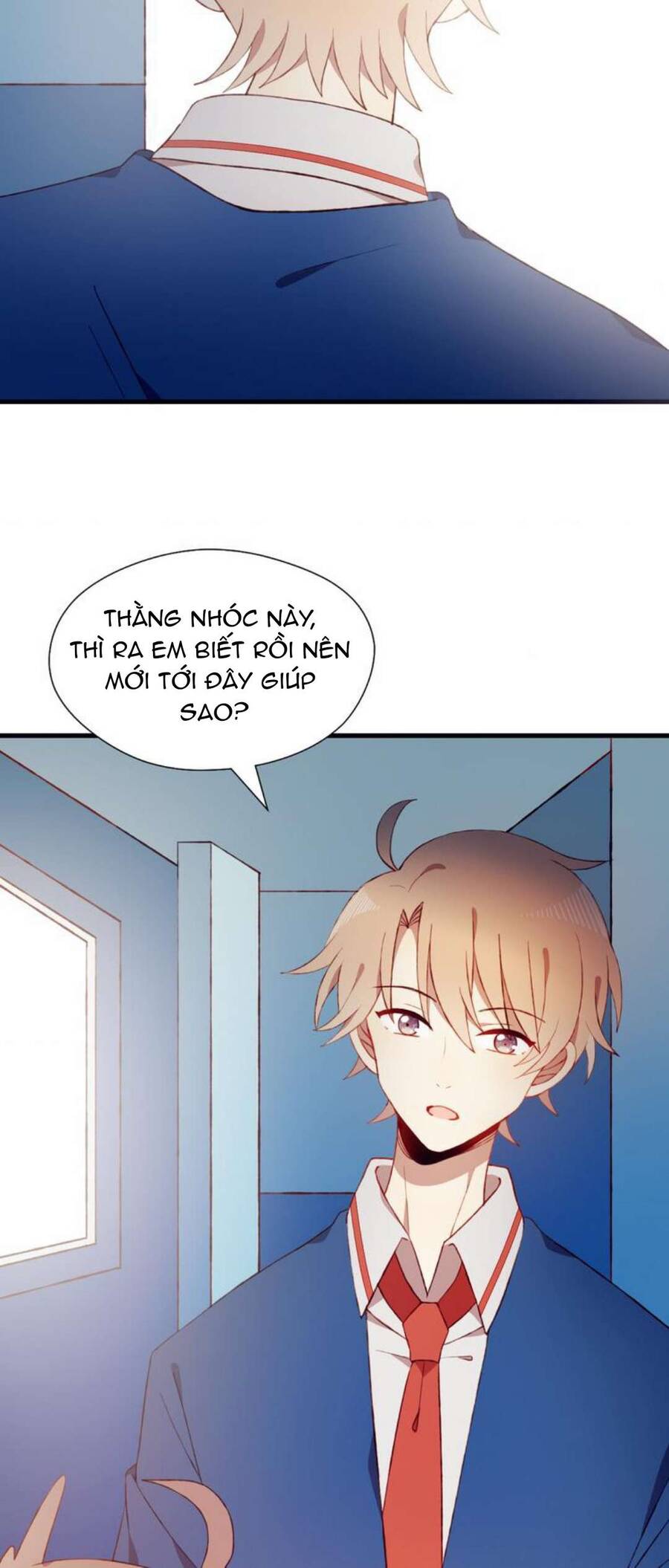 Mối Tình Đầu Chưa Được Trọn Vẹn Chap 38 - Next Chap 39