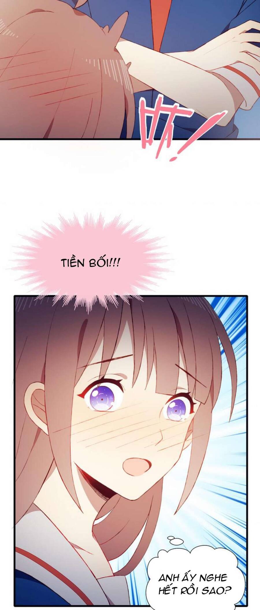 Mối Tình Đầu Chưa Được Trọn Vẹn Chap 38 - Next Chap 39