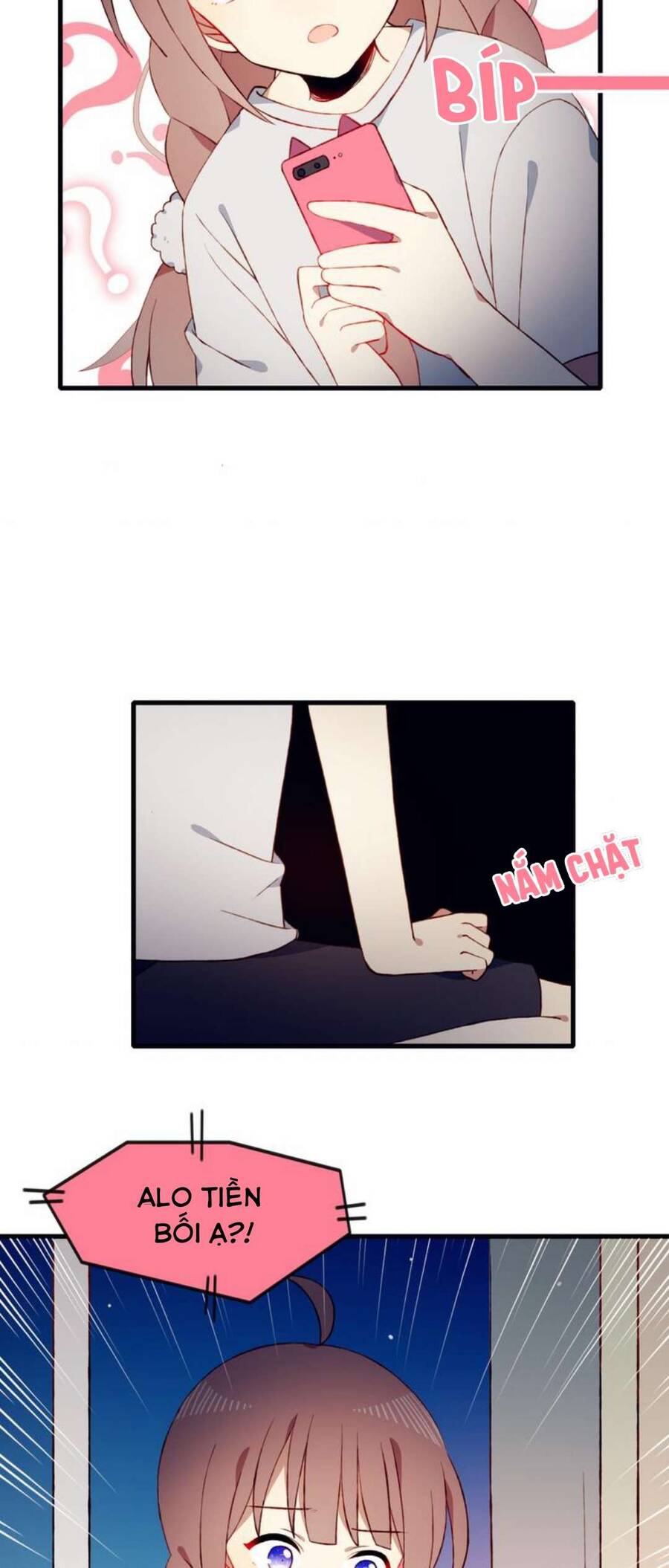 Mối Tình Đầu Chưa Được Trọn Vẹn Chap 39 - Next Chap 40