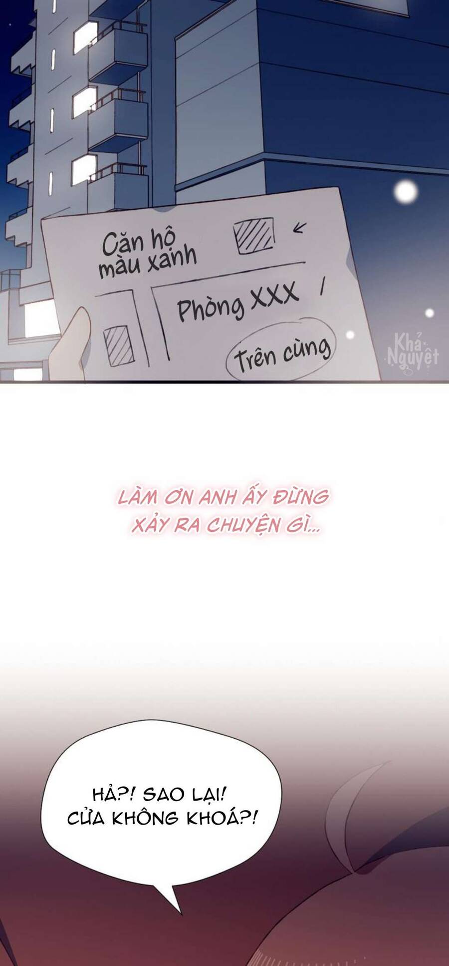 Mối Tình Đầu Chưa Được Trọn Vẹn Chap 39 - Next Chap 40