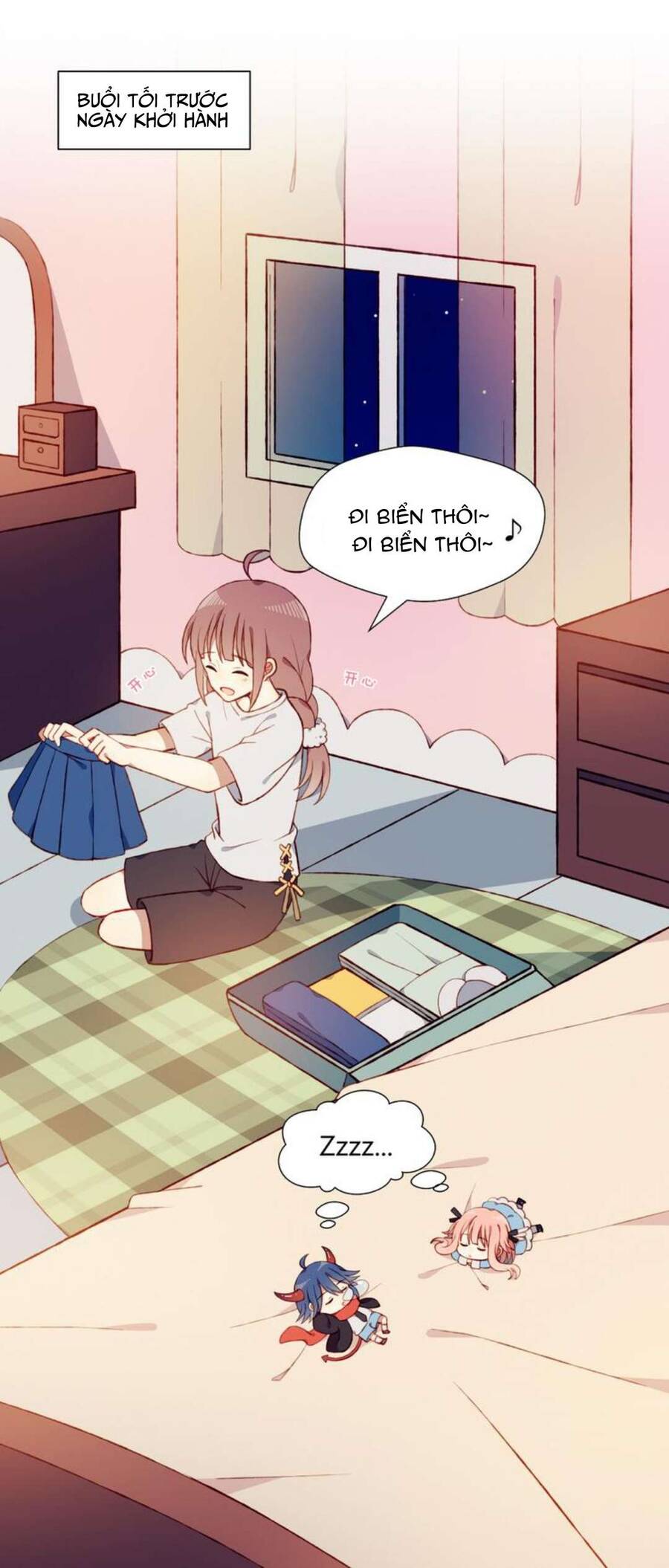 Mối Tình Đầu Chưa Được Trọn Vẹn Chap 39 - Next Chap 40