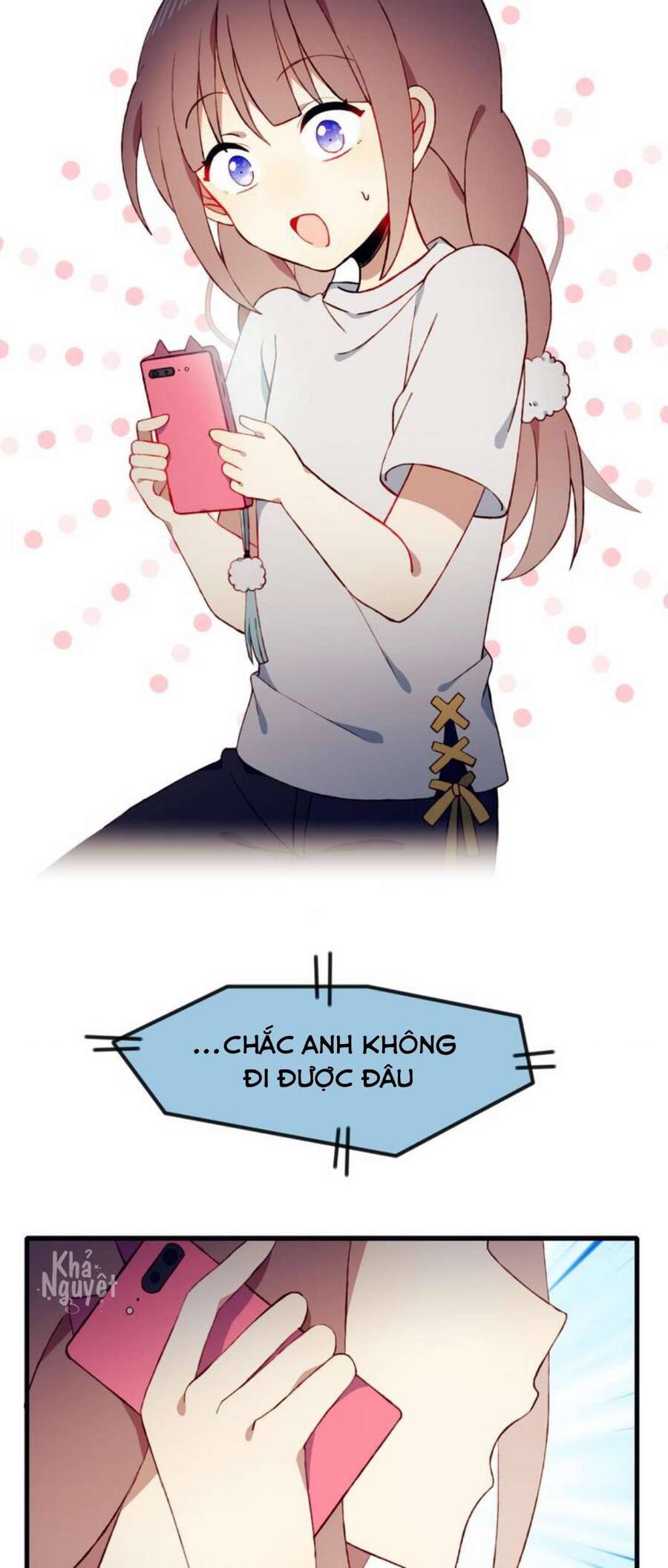 Mối Tình Đầu Chưa Được Trọn Vẹn Chap 39 - Next Chap 40