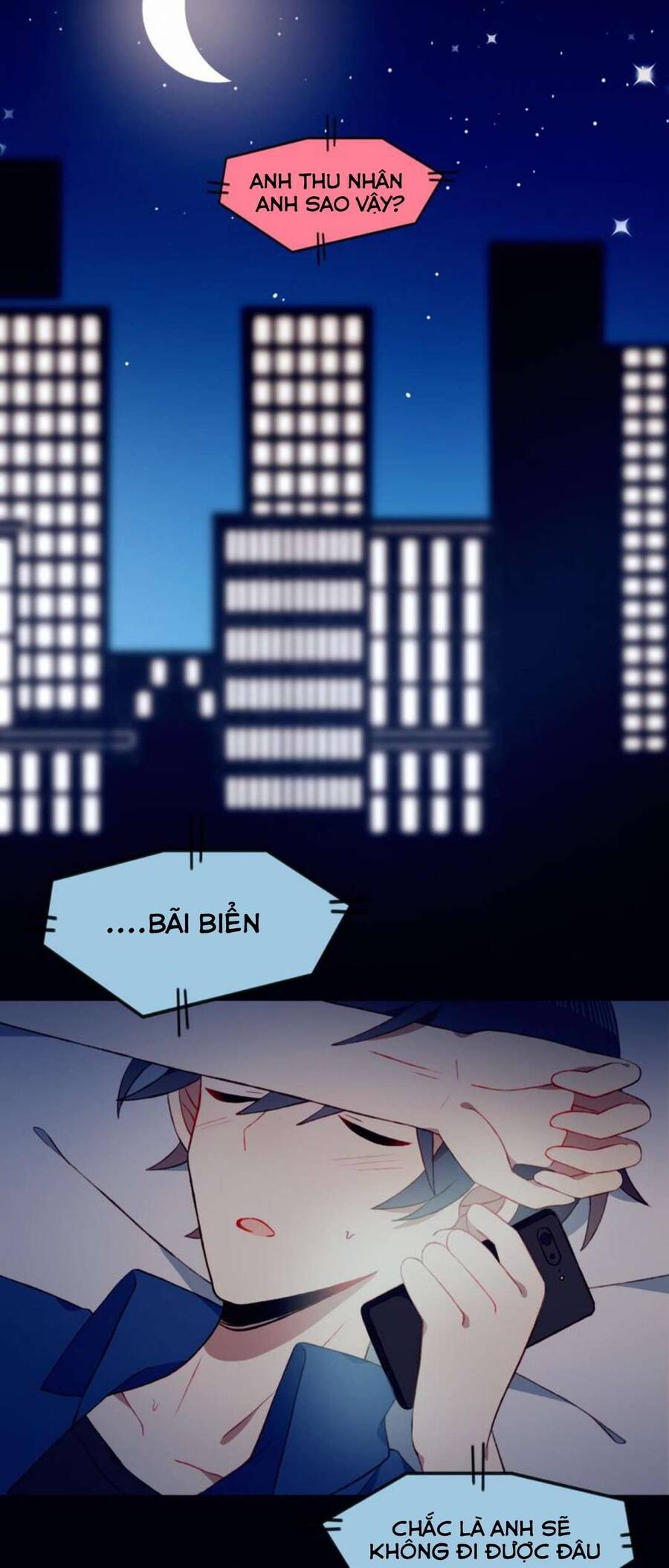 Mối Tình Đầu Chưa Được Trọn Vẹn Chap 39 - Next Chap 40