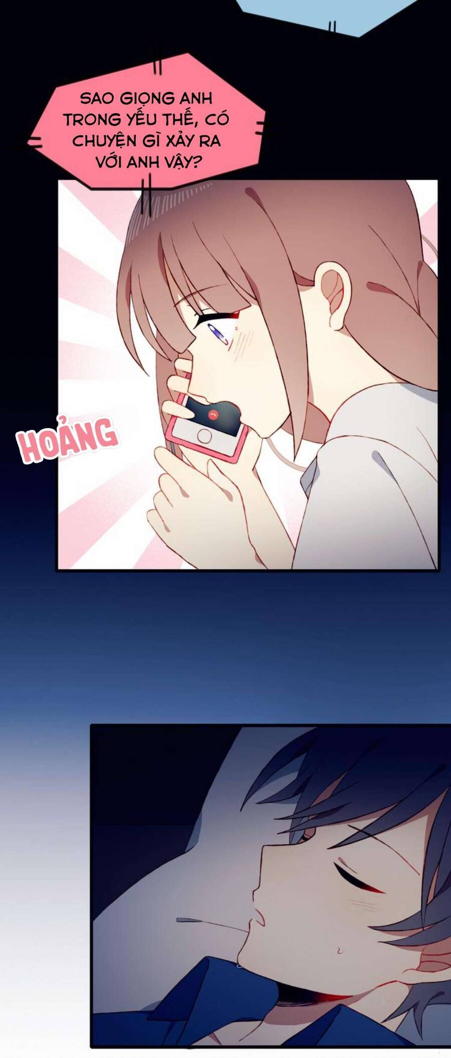 Mối Tình Đầu Chưa Được Trọn Vẹn Chap 39 - Next Chap 40