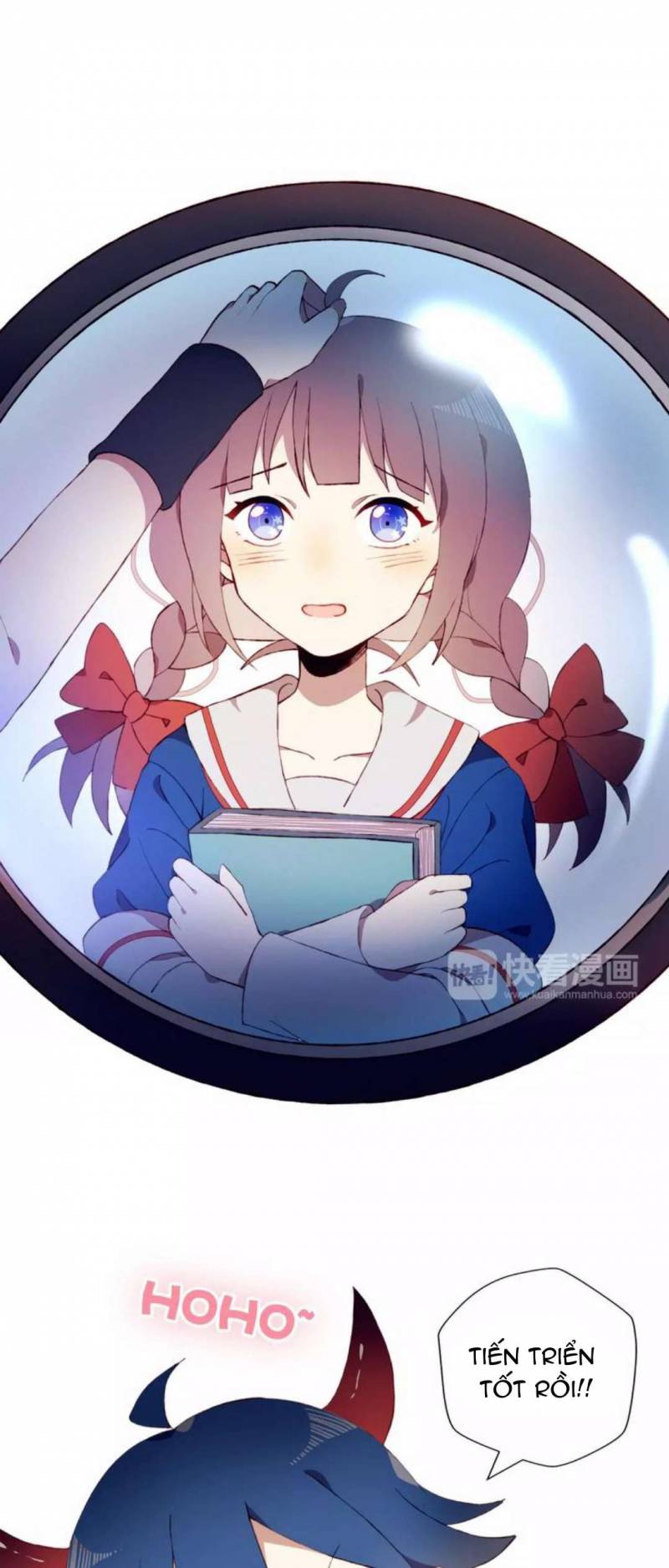 Mối Tình Đầu Chưa Được Trọn Vẹn Chap 4 - Next Chap 5