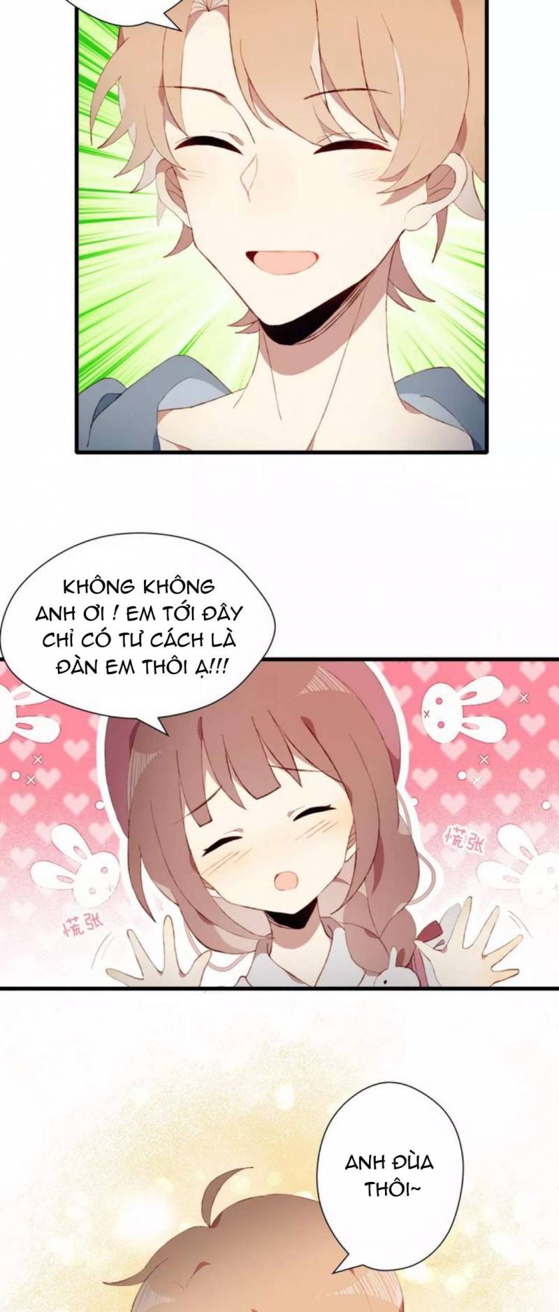 Mối Tình Đầu Chưa Được Trọn Vẹn Chap 4 - Next Chap 5