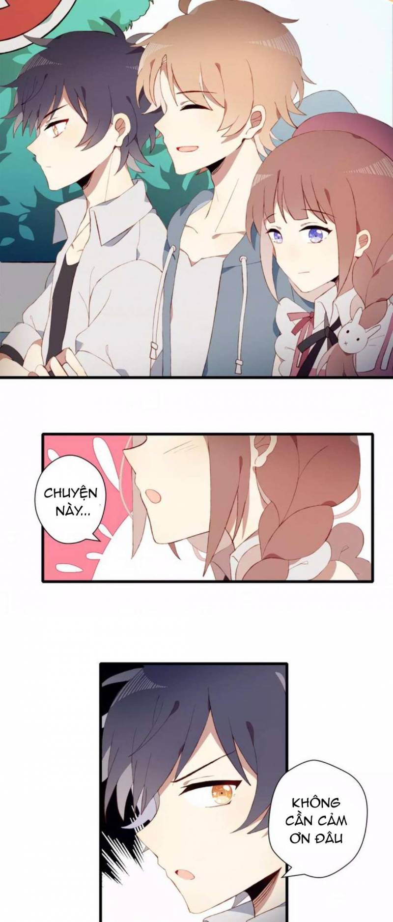 Mối Tình Đầu Chưa Được Trọn Vẹn Chap 4 - Next Chap 5