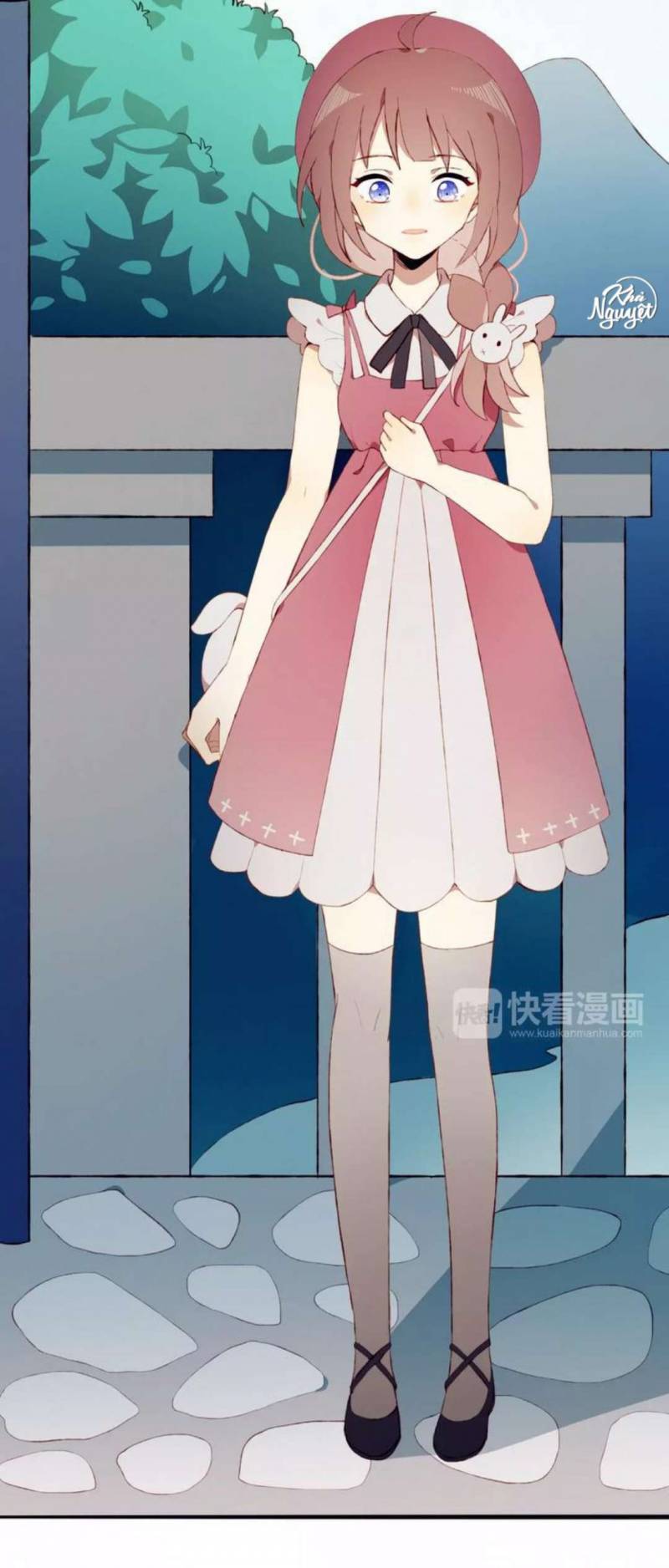 Mối Tình Đầu Chưa Được Trọn Vẹn Chap 4 - Next Chap 5