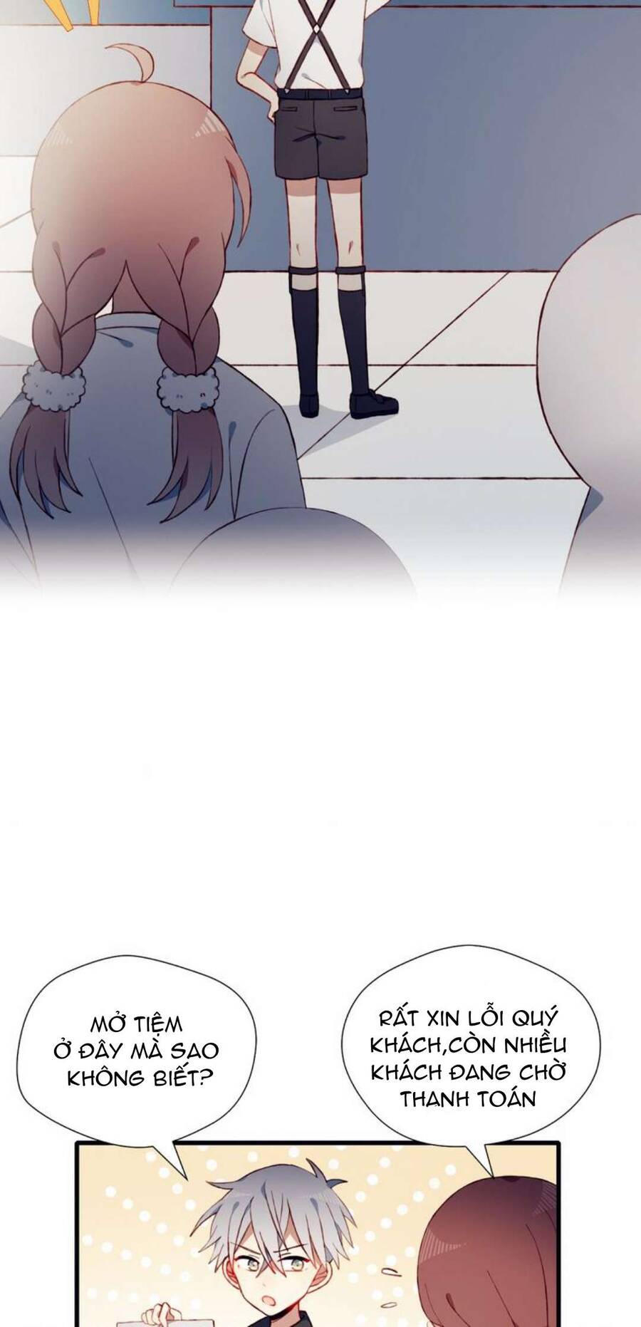 Mối Tình Đầu Chưa Được Trọn Vẹn Chap 40 - Next Chap 41