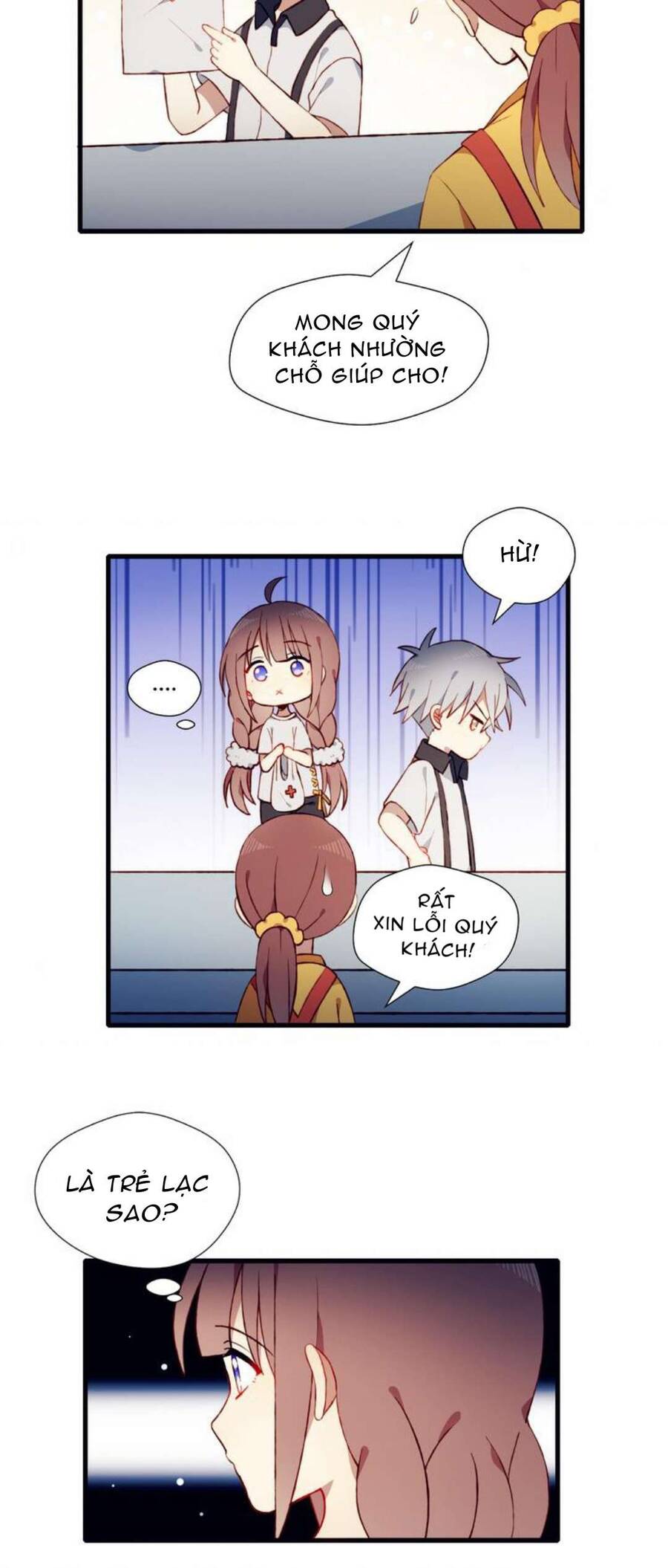 Mối Tình Đầu Chưa Được Trọn Vẹn Chap 40 - Next Chap 41