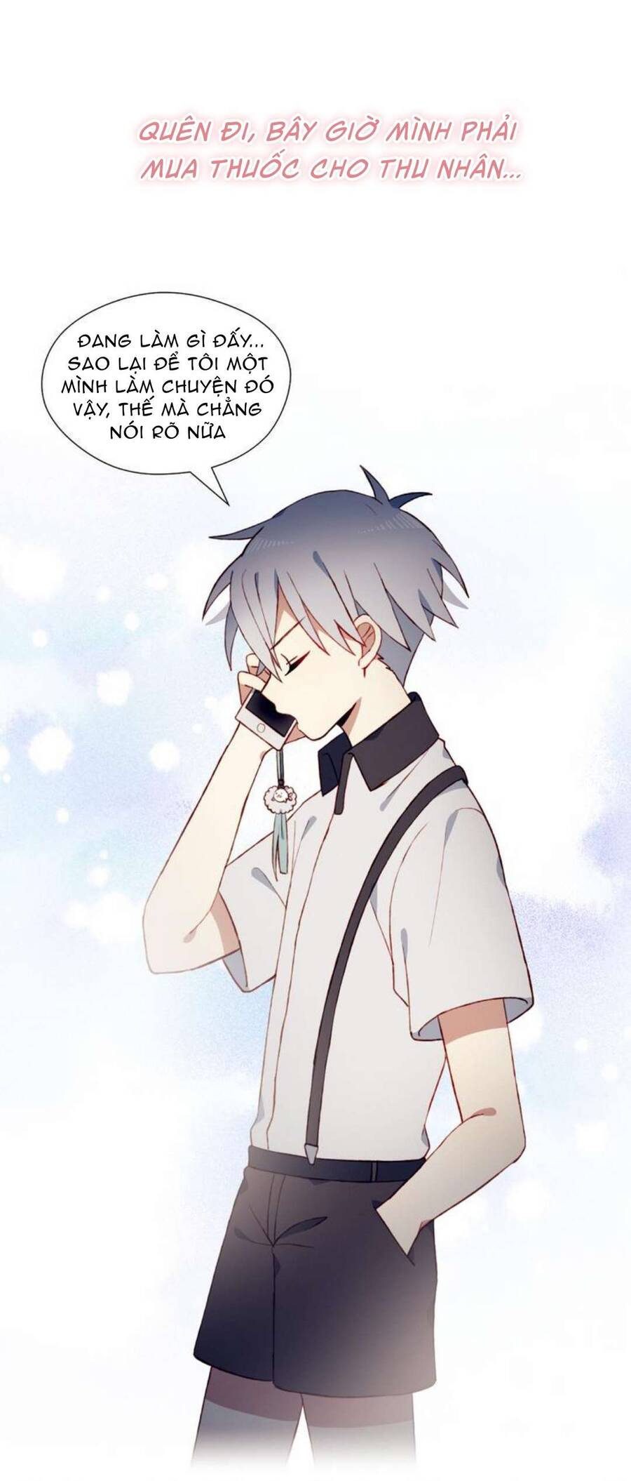 Mối Tình Đầu Chưa Được Trọn Vẹn Chap 40 - Next Chap 41