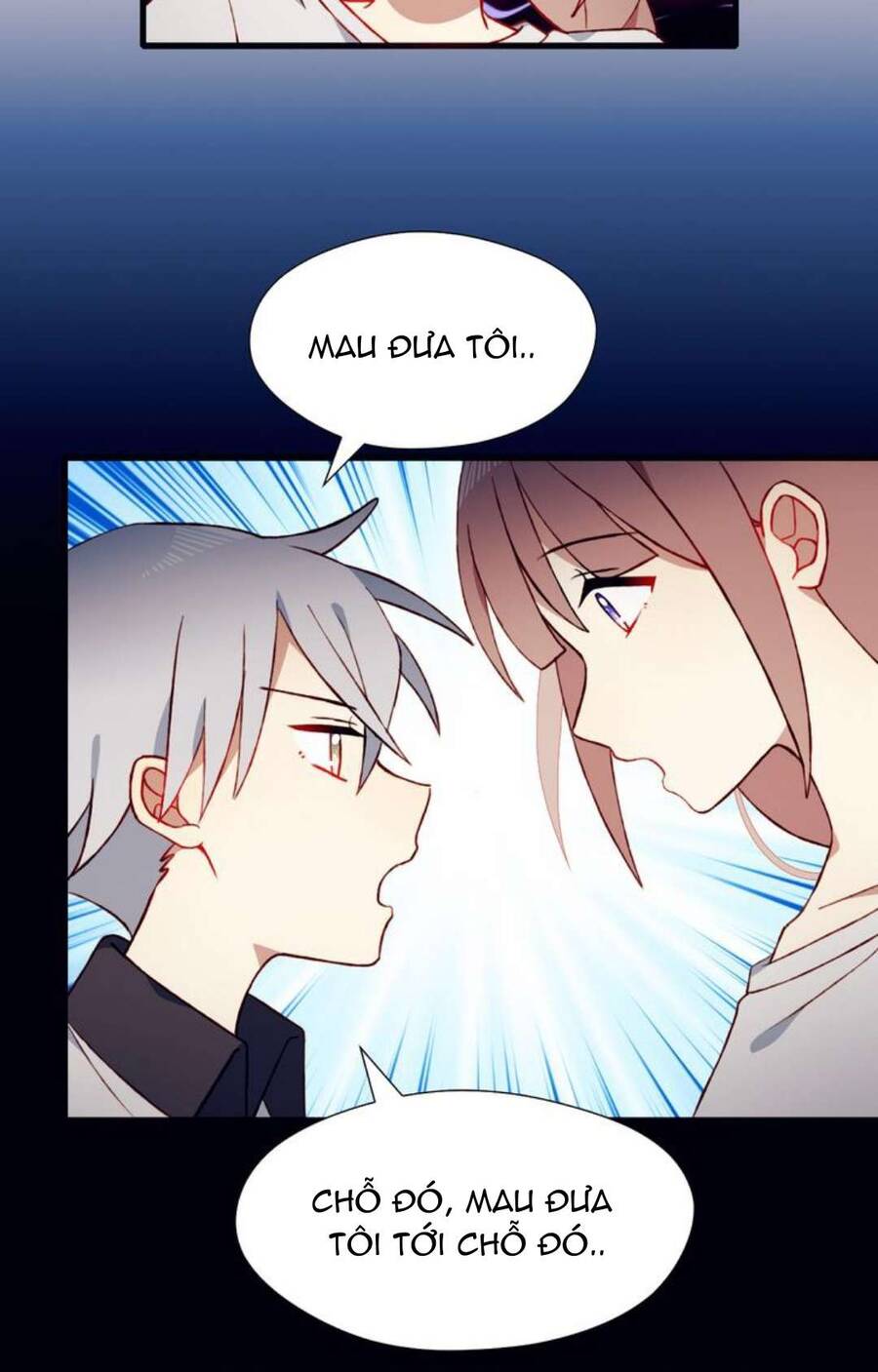 Mối Tình Đầu Chưa Được Trọn Vẹn Chap 40 - Next Chap 41