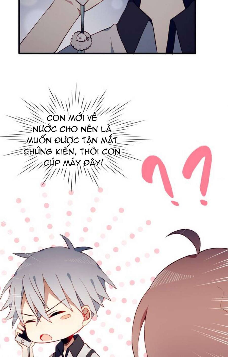 Mối Tình Đầu Chưa Được Trọn Vẹn Chap 40 - Next Chap 41