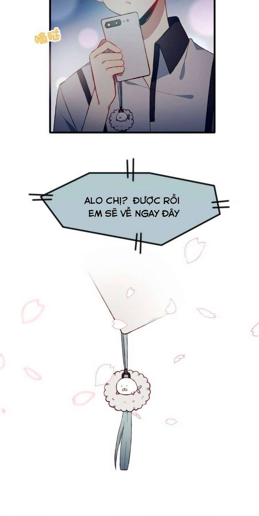 Mối Tình Đầu Chưa Được Trọn Vẹn Chap 40 - Next Chap 41