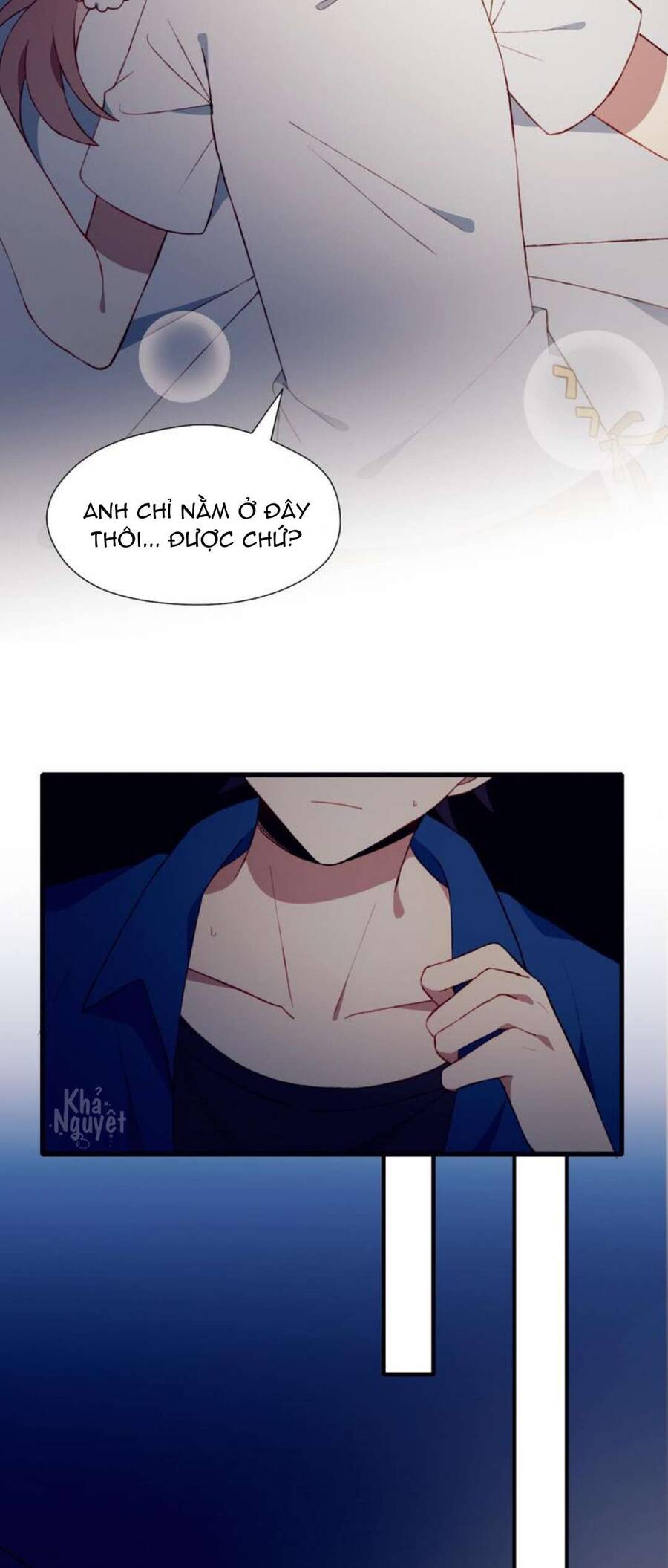 Mối Tình Đầu Chưa Được Trọn Vẹn Chap 40 - Next Chap 41