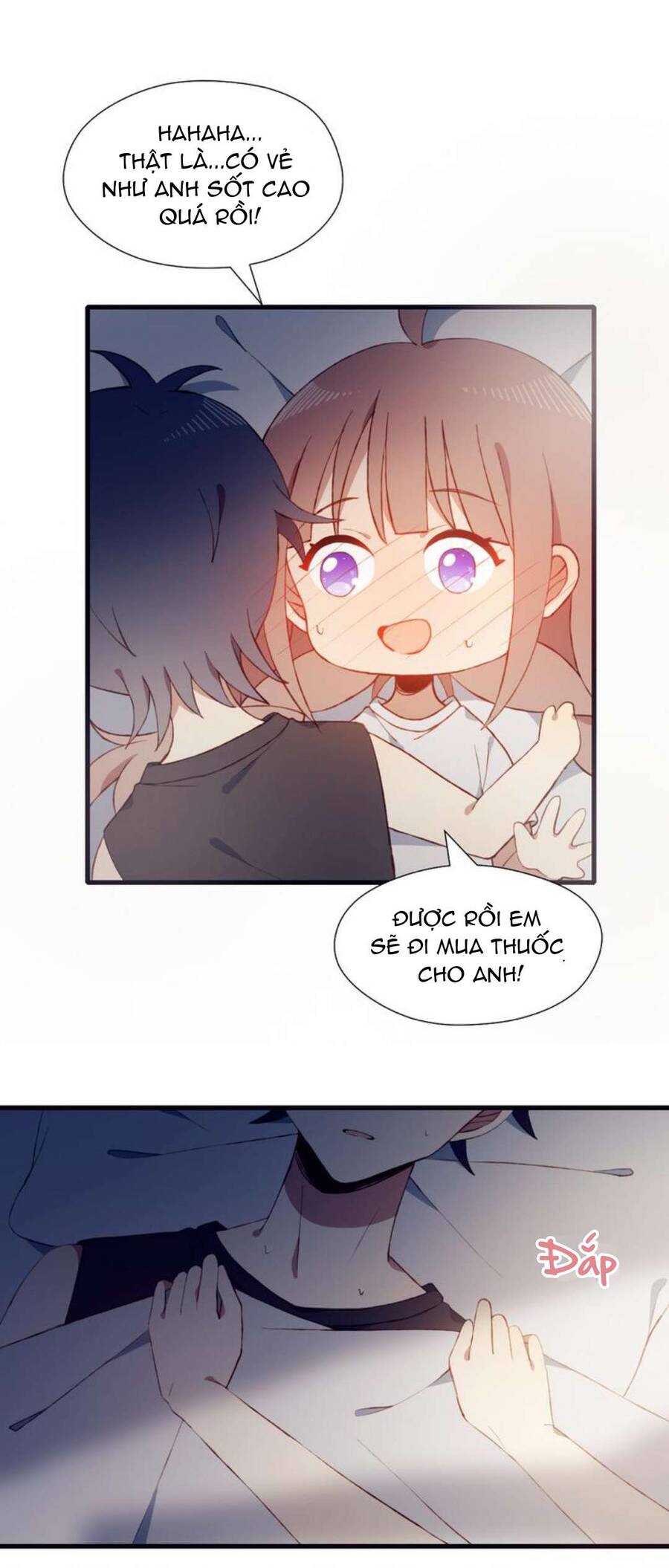 Mối Tình Đầu Chưa Được Trọn Vẹn Chap 40 - Next Chap 41