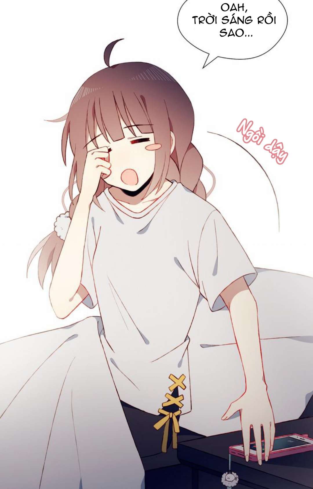 Mối Tình Đầu Chưa Được Trọn Vẹn Chap 41 - Next Chap 42