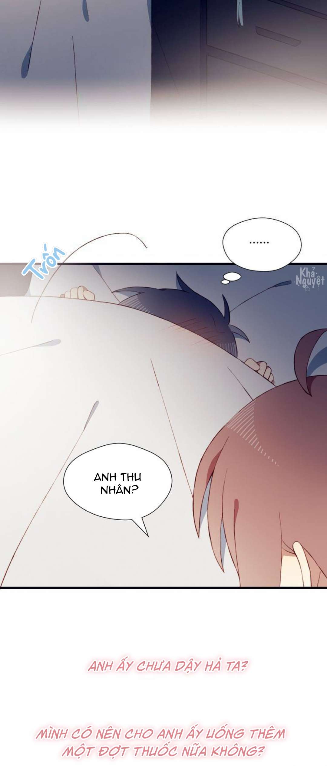 Mối Tình Đầu Chưa Được Trọn Vẹn Chap 41 - Next Chap 42