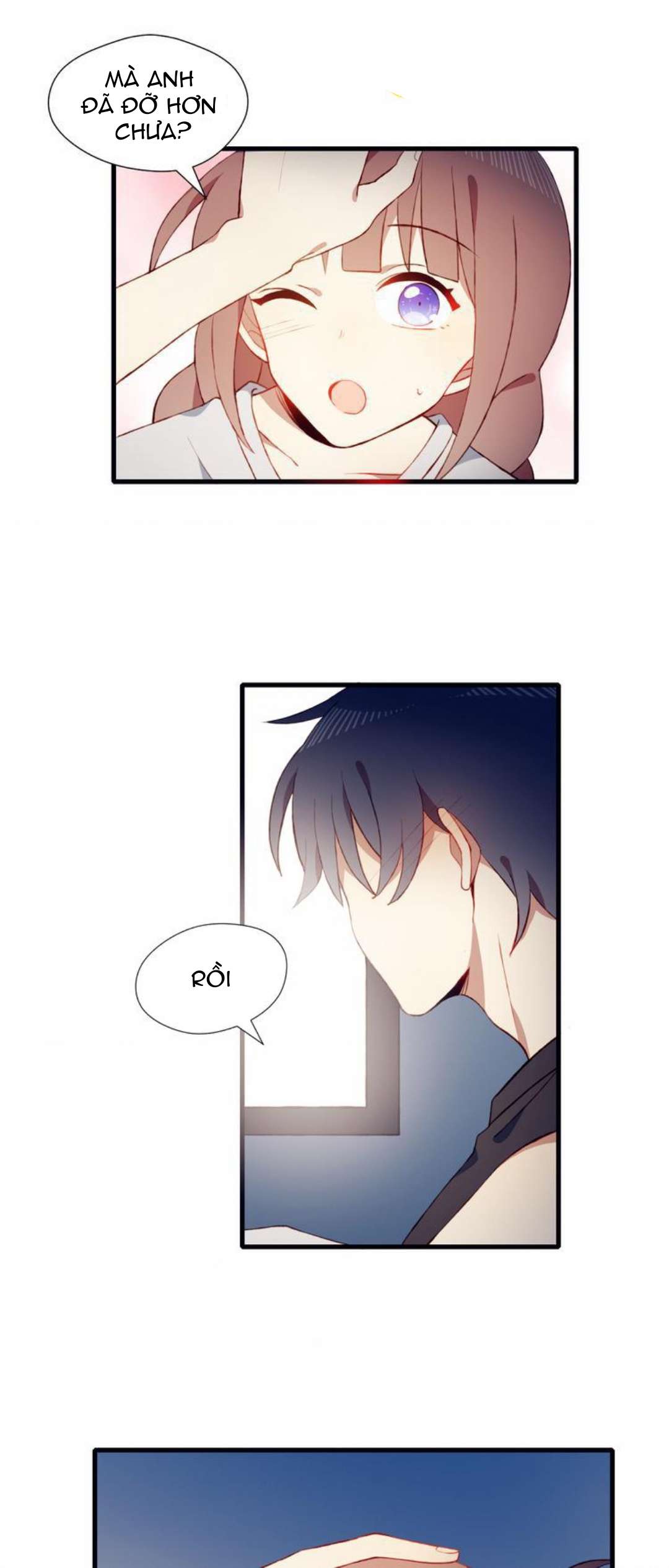 Mối Tình Đầu Chưa Được Trọn Vẹn Chap 41 - Next Chap 42