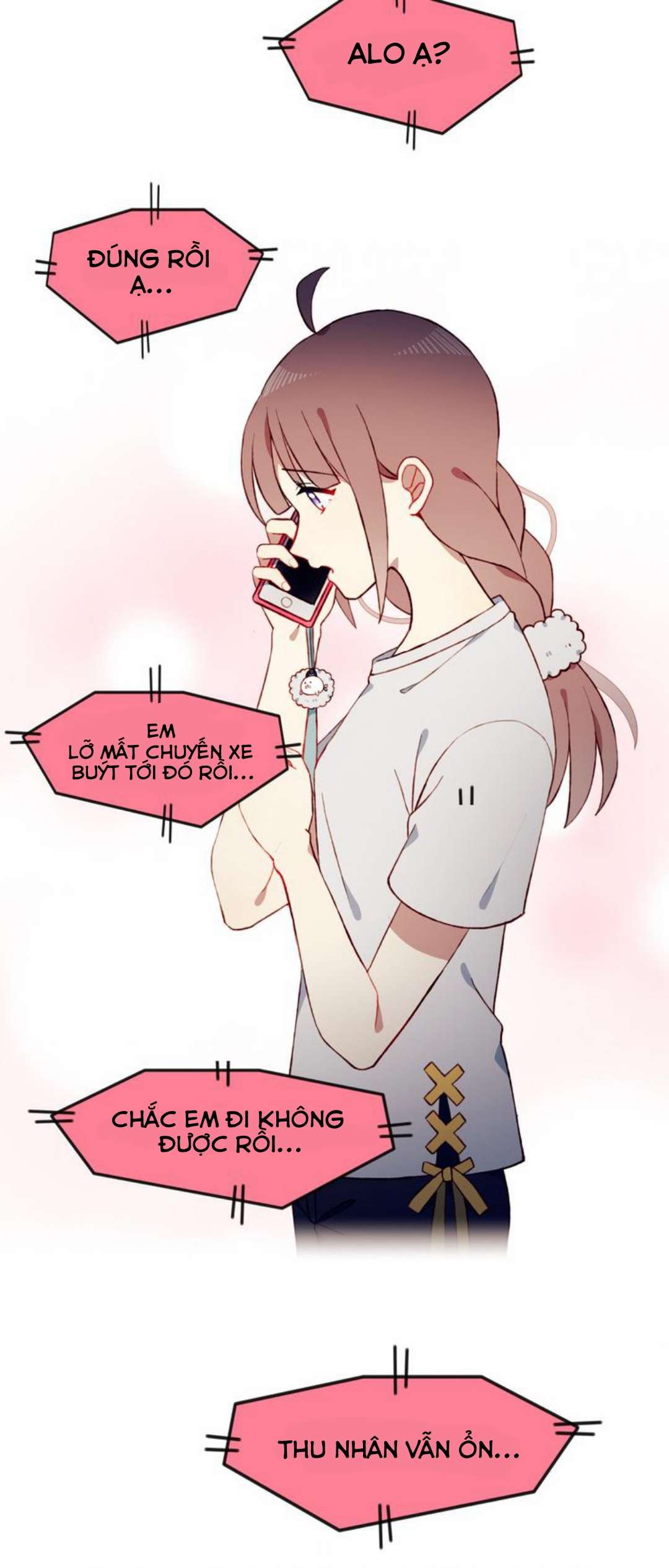 Mối Tình Đầu Chưa Được Trọn Vẹn Chap 41 - Next Chap 42