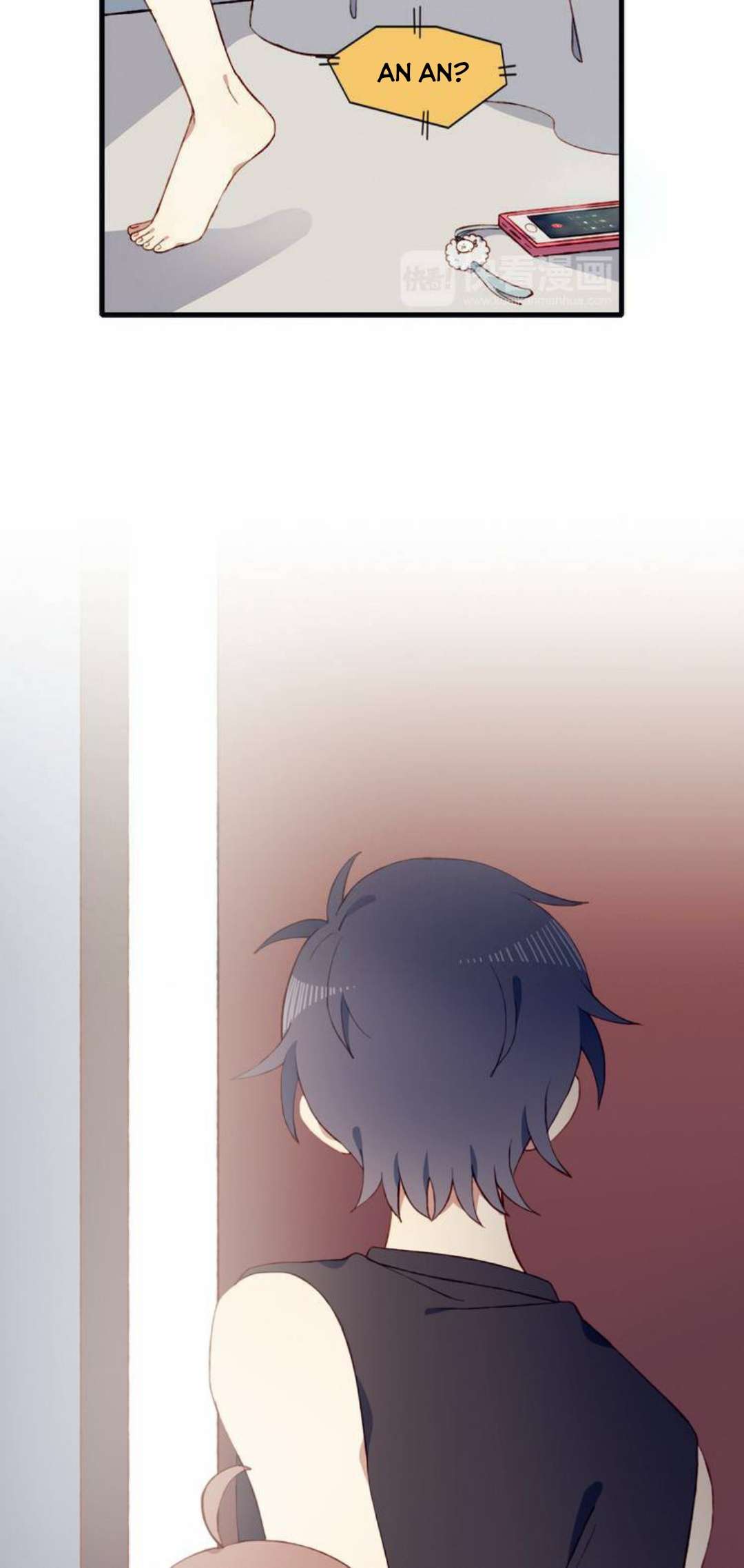 Mối Tình Đầu Chưa Được Trọn Vẹn Chap 41 - Next Chap 42