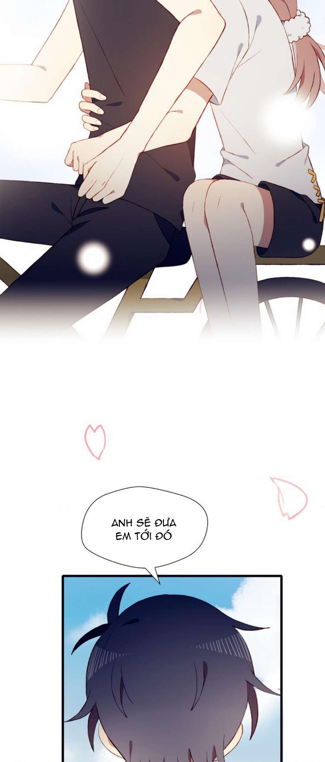 Mối Tình Đầu Chưa Được Trọn Vẹn Chap 41 - Next Chap 42