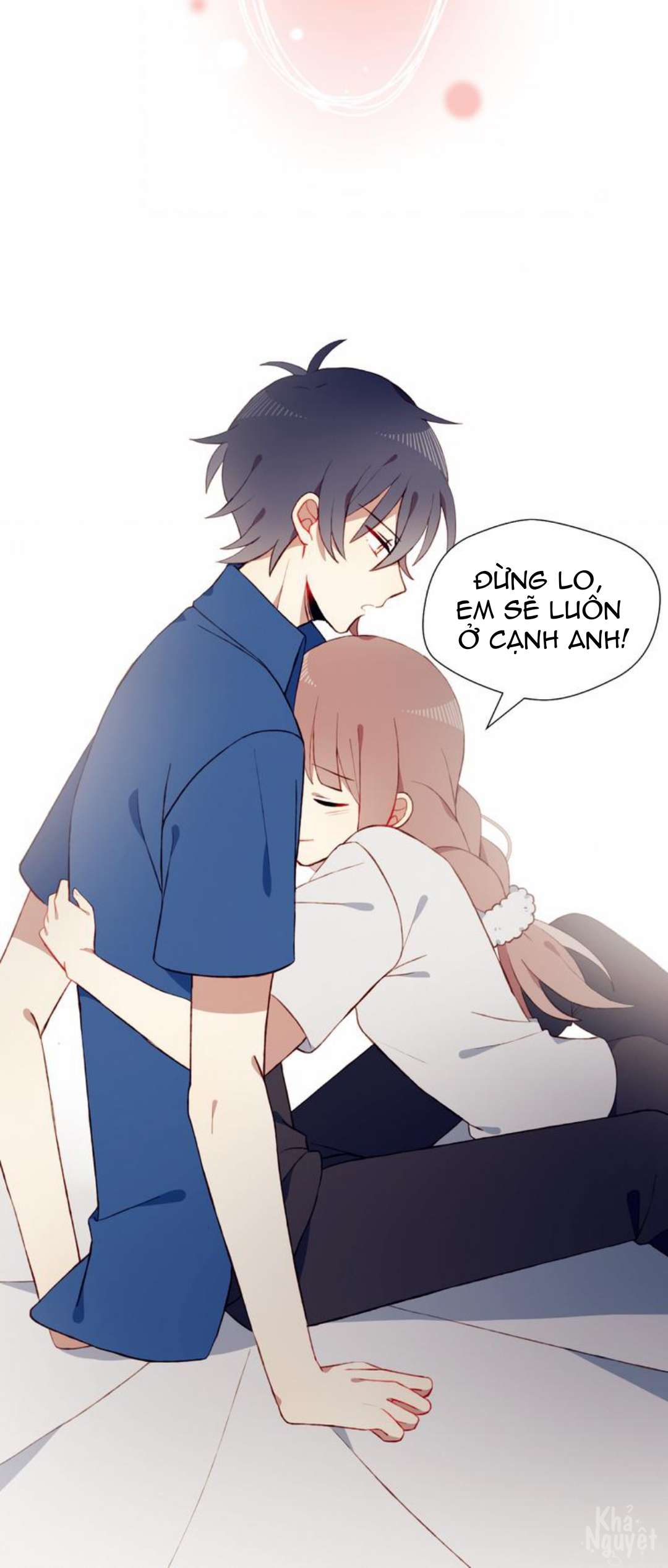 Mối Tình Đầu Chưa Được Trọn Vẹn Chap 41 - Next Chap 42