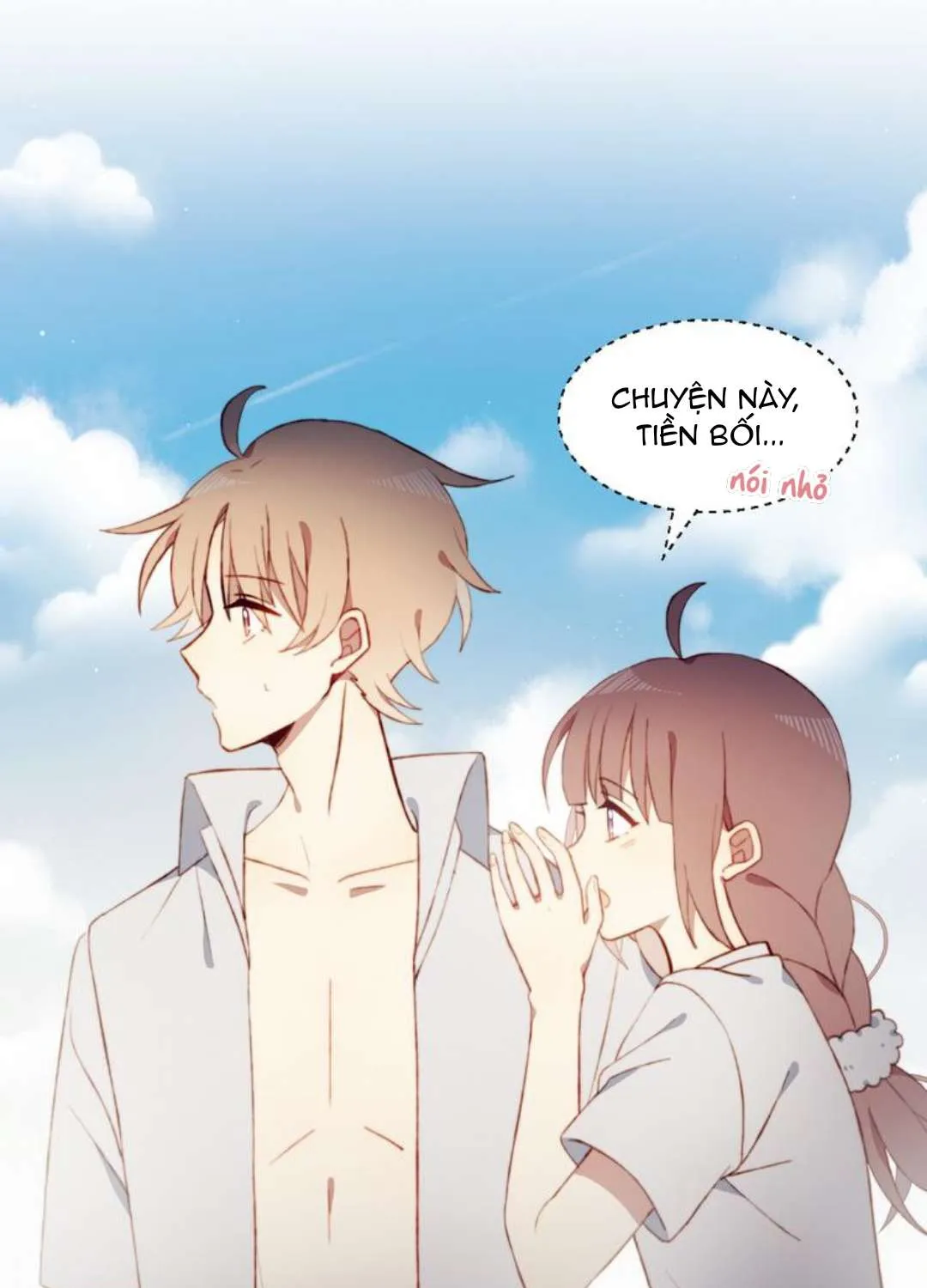 Mối Tình Đầu Chưa Được Trọn Vẹn Chap 42 - Next Chap 43