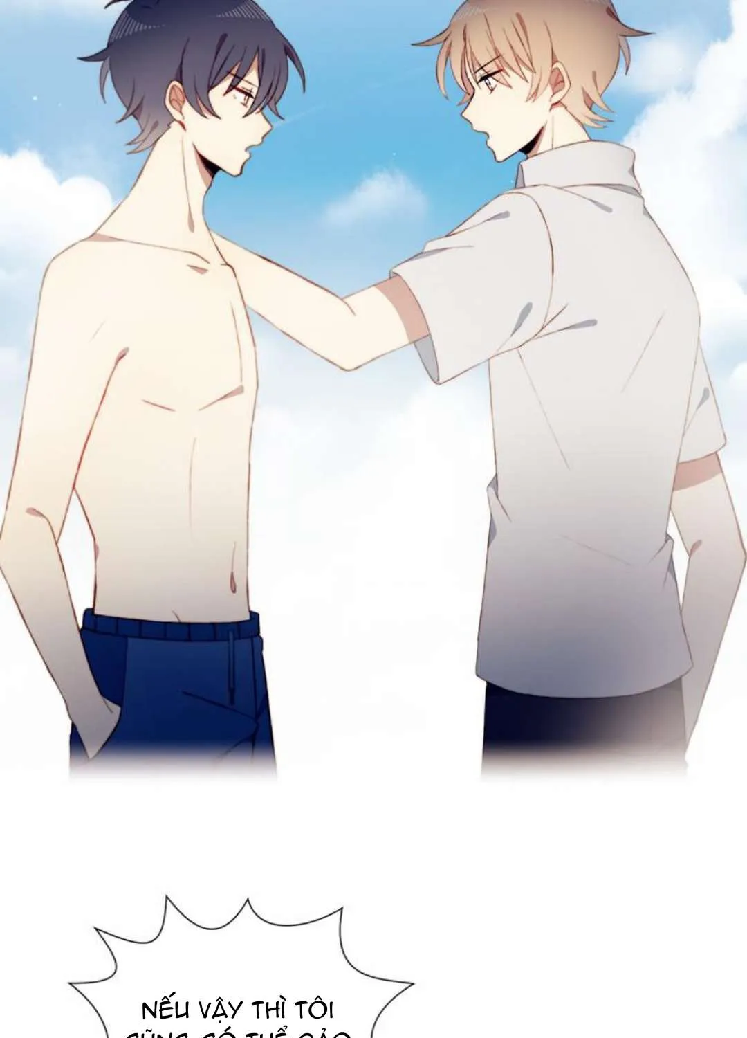 Mối Tình Đầu Chưa Được Trọn Vẹn Chap 42 - Next Chap 43