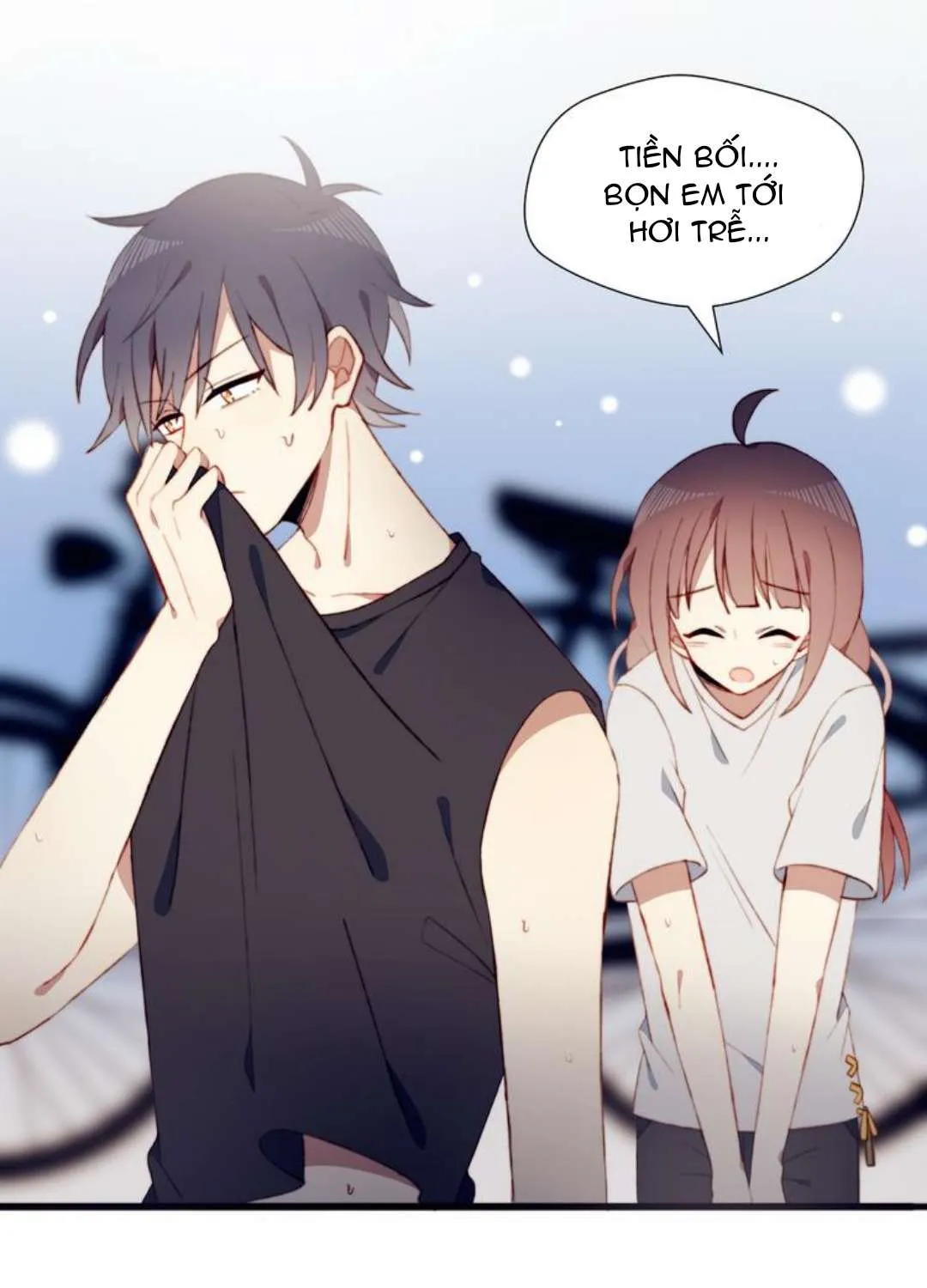 Mối Tình Đầu Chưa Được Trọn Vẹn Chap 42 - Next Chap 43