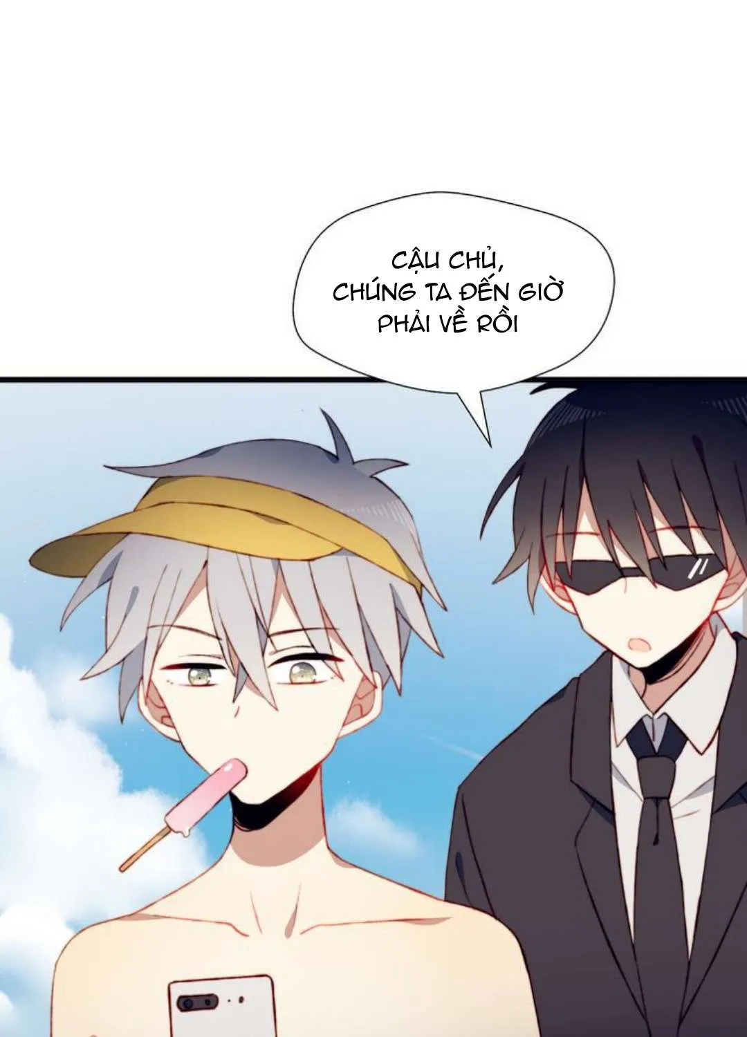 Mối Tình Đầu Chưa Được Trọn Vẹn Chap 42 - Next Chap 43