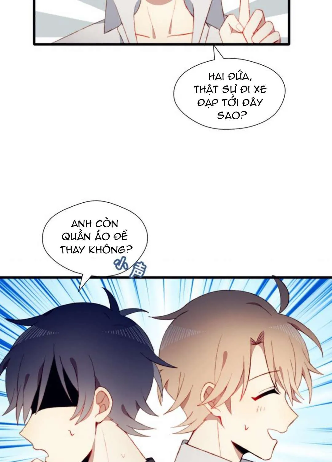 Mối Tình Đầu Chưa Được Trọn Vẹn Chap 42 - Next Chap 43