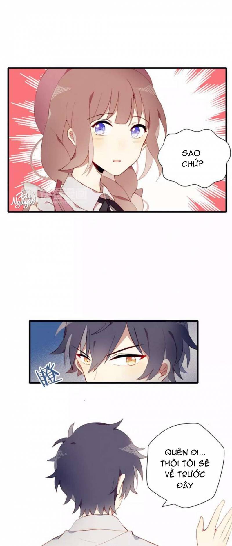 Mối Tình Đầu Chưa Được Trọn Vẹn Chap 5 - Next Chap 6