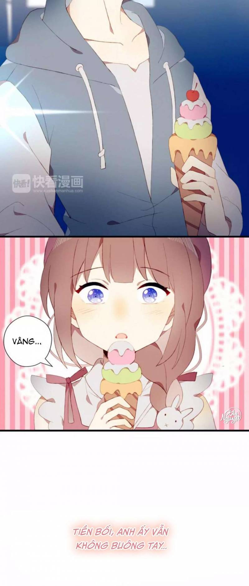 Mối Tình Đầu Chưa Được Trọn Vẹn Chap 5 - Next Chap 6