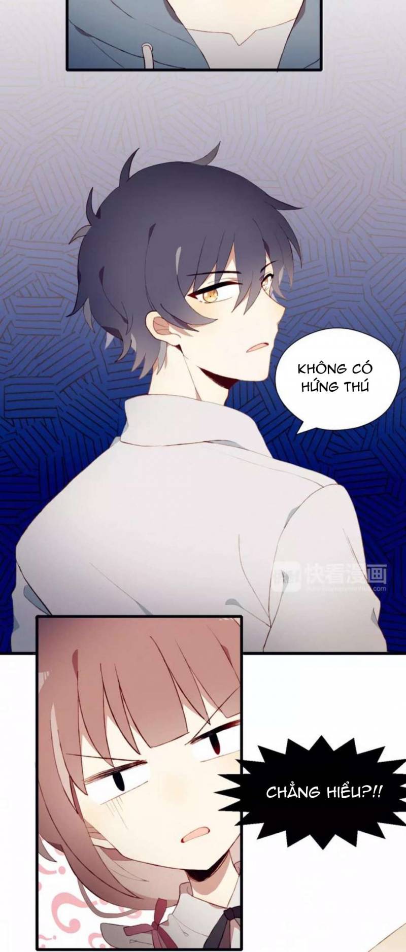 Mối Tình Đầu Chưa Được Trọn Vẹn Chap 5 - Next Chap 6