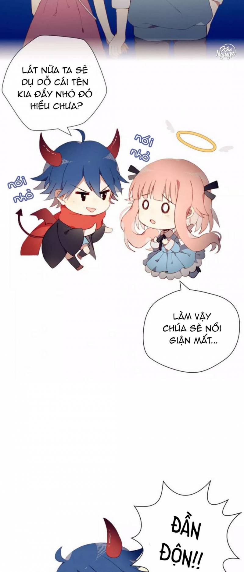 Mối Tình Đầu Chưa Được Trọn Vẹn Chap 5 - Next Chap 6