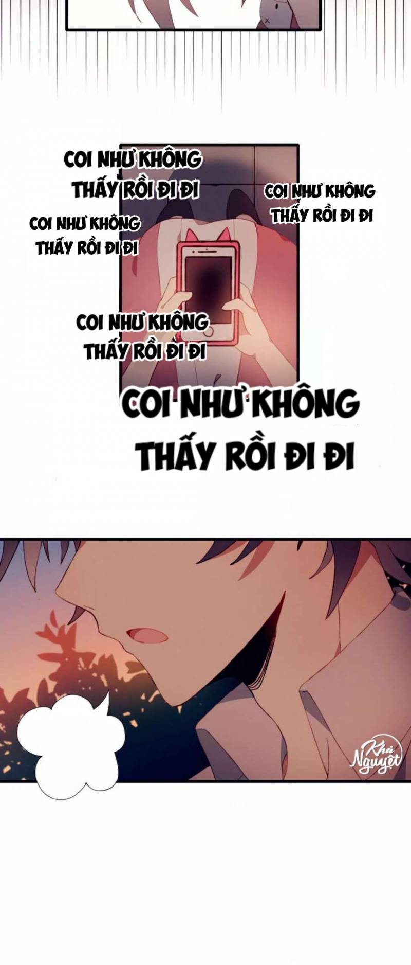 Mối Tình Đầu Chưa Được Trọn Vẹn Chap 6 - Next Chap 7