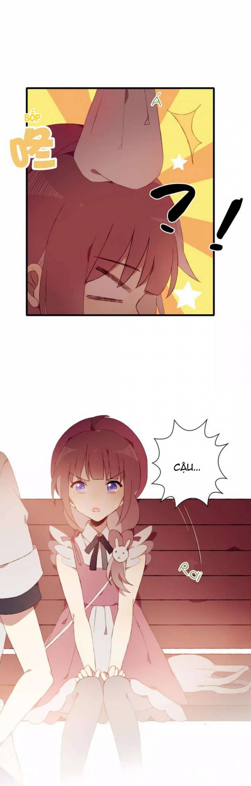 Mối Tình Đầu Chưa Được Trọn Vẹn Chap 6 - Next Chap 7