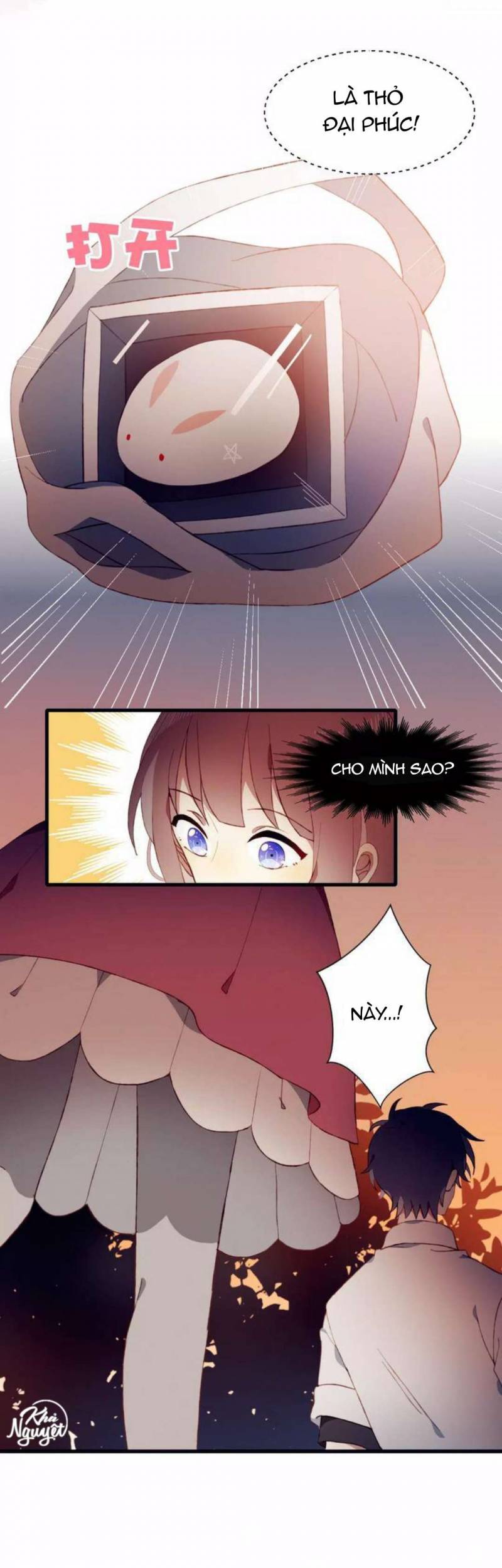 Mối Tình Đầu Chưa Được Trọn Vẹn Chap 6 - Next Chap 7