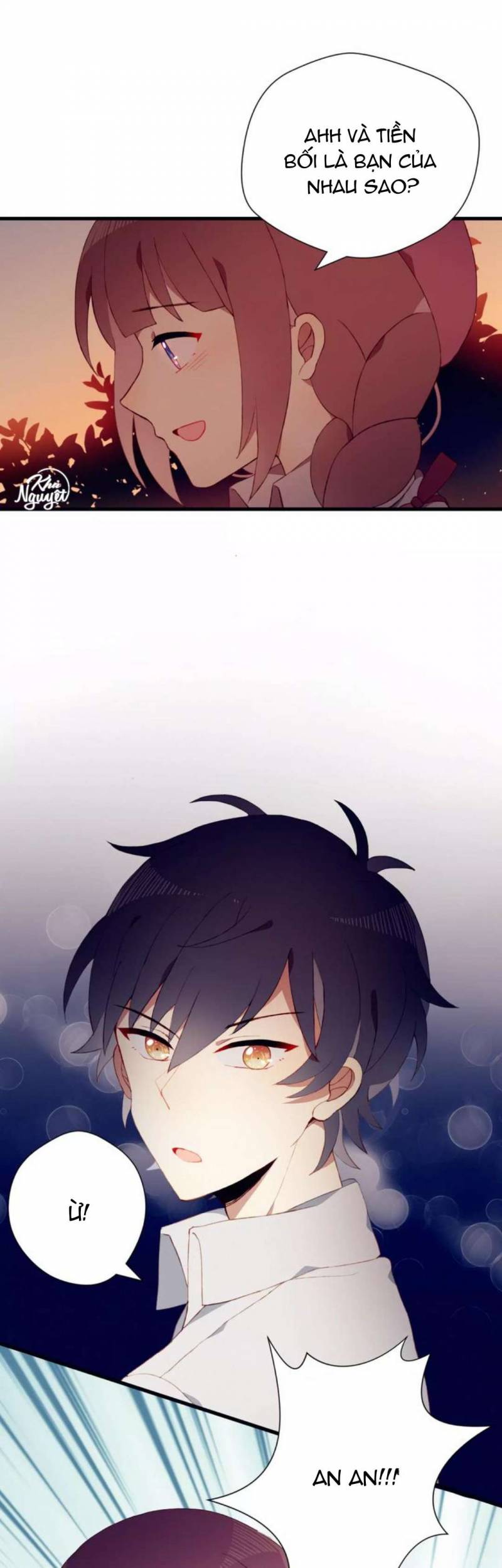 Mối Tình Đầu Chưa Được Trọn Vẹn Chap 6 - Next Chap 7