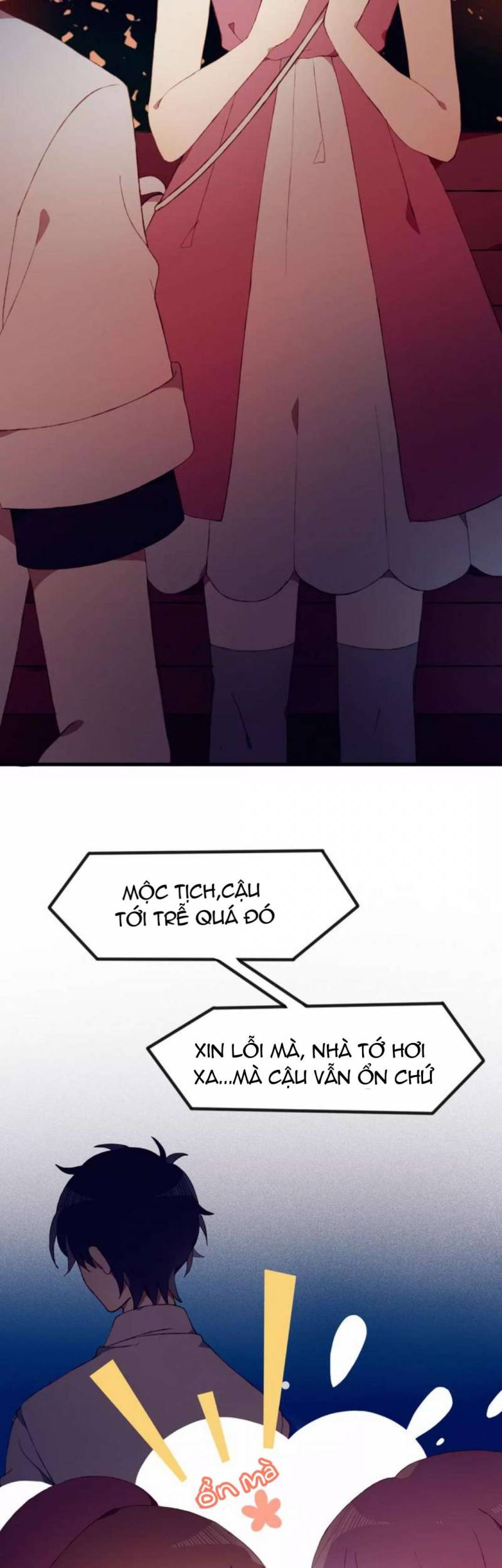 Mối Tình Đầu Chưa Được Trọn Vẹn Chap 6 - Next Chap 7