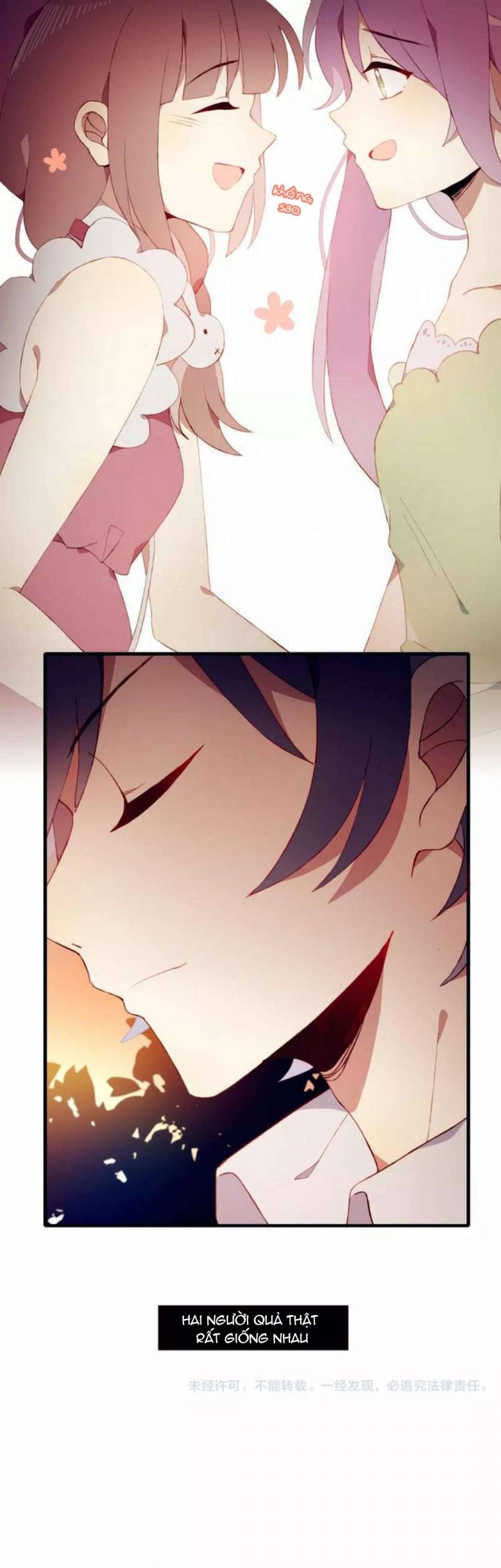 Mối Tình Đầu Chưa Được Trọn Vẹn Chap 6 - Next Chap 7