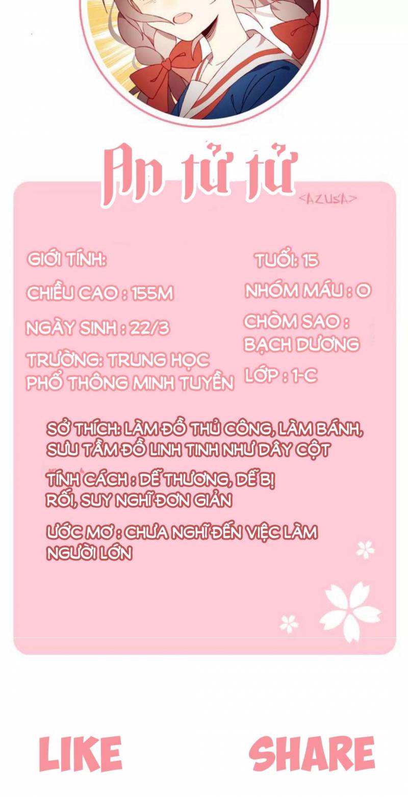 Mối Tình Đầu Chưa Được Trọn Vẹn Chap 6 - Next Chap 7