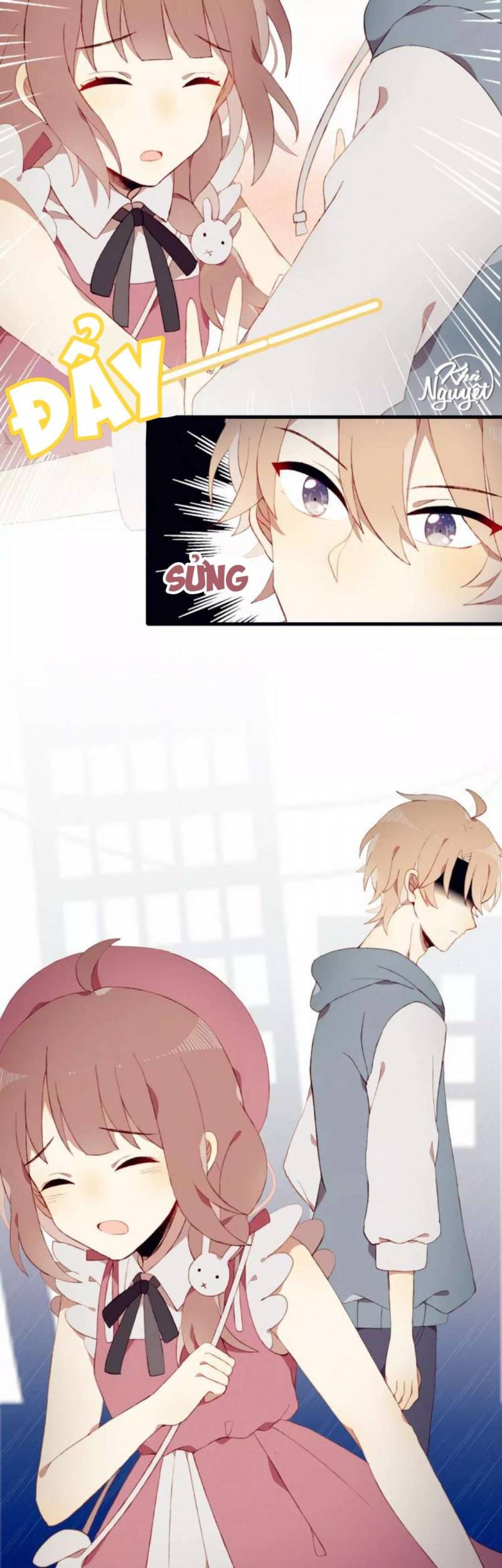 Mối Tình Đầu Chưa Được Trọn Vẹn Chap 6 - Next Chap 7